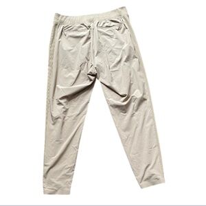 Athleta Soft Beige Ankle Pants